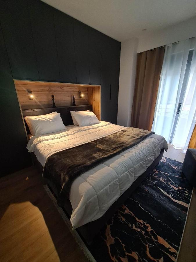 Grey Luxury Apartment Gjirokastër Extérieur photo