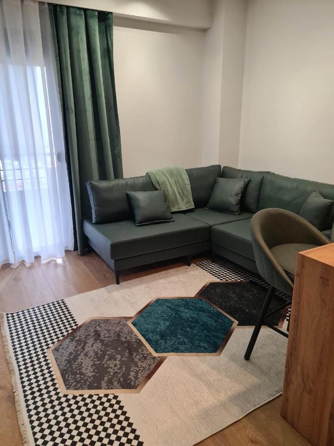 Grey Luxury Apartment Gjirokastër Extérieur photo
