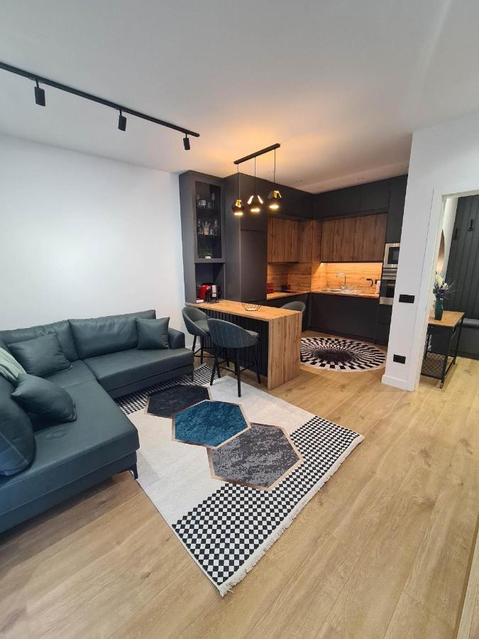 Grey Luxury Apartment Gjirokastër Extérieur photo