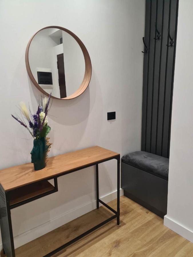 Grey Luxury Apartment Gjirokastër Extérieur photo