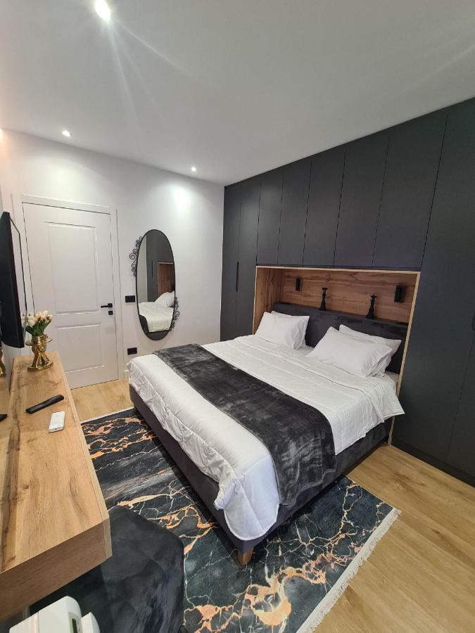 Grey Luxury Apartment Gjirokastër Extérieur photo