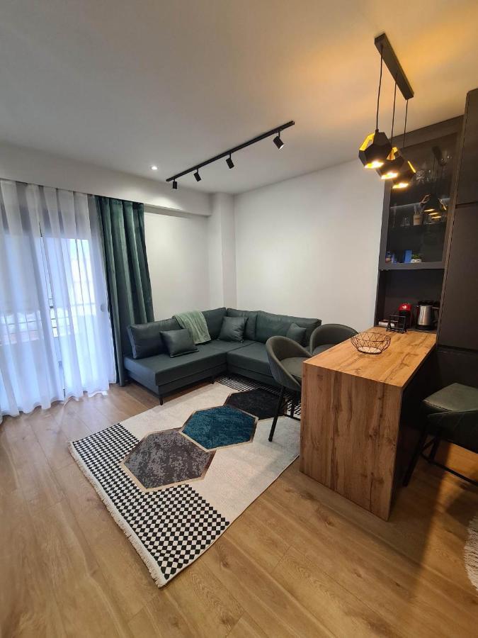 Grey Luxury Apartment Gjirokastër Extérieur photo