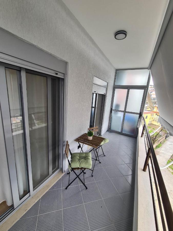 Grey Luxury Apartment Gjirokastër Extérieur photo